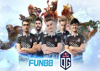 Kolaborasi Esports OG dan Asia FUN88, Dorong Interaksi Antar Penggemar DOTA2