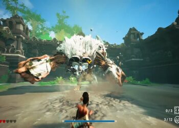 Tirta, Game Puzzle Adventure Hasil Kolaborasi Agate dan Telkom