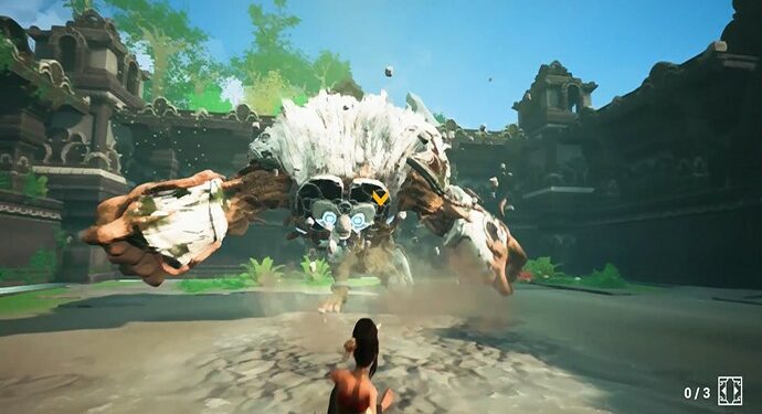 Tirta, Game Puzzle Adventure Hasil Kolaborasi Agate dan Telkom