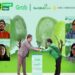 Grab Luncurkan Program Donasi Penghijauan Lewat Carbon Calculator