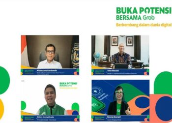 GrabFood Gelar Konferensi Nasional Untuk 5.000 UMKM Mitra Kuliner