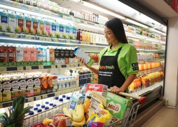 HappyFresh Gelar Hari Grocery Online Nasional 2020