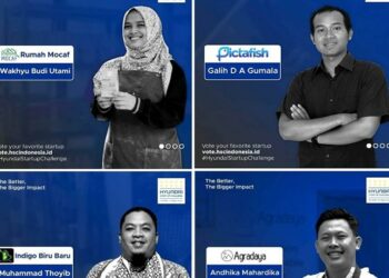 Industri Otomotif  Buka Peluang Kemitraan dan Akselerasi Startup