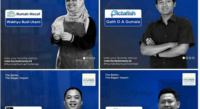 Industri Otomotif  Buka Peluang Kemitraan dan Akselerasi Startup