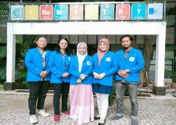 Tim ITS Ubah Ekstrak Kulit Mangga Jadi Inhibitor Korosi Logam Ramah Lingkungan