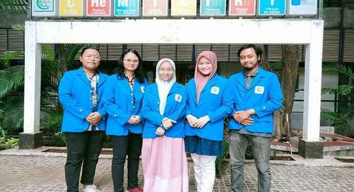 Tim ITS Ubah Ekstrak Kulit Mangga Jadi Inhibitor Korosi Logam Ramah Lingkungan