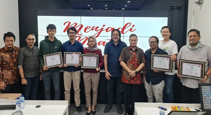 5 Finalis Startup Inkubator “Menjadi Nyata” Bertemu Investor di Demo Day