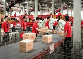 Trafik Pengiriman Melonjak Saat Harbolnas 11.11