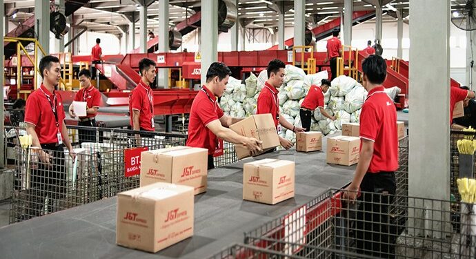 Trafik Pengiriman Melonjak Saat Harbolnas 11.11