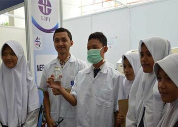 Dorong Kecintaan Iptek Pada Anak Muda LIPI Gelar Youth Science Week