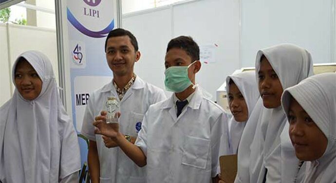 Dorong Kecintaan Iptek Pada Anak Muda LIPI Gelar Youth Science Week