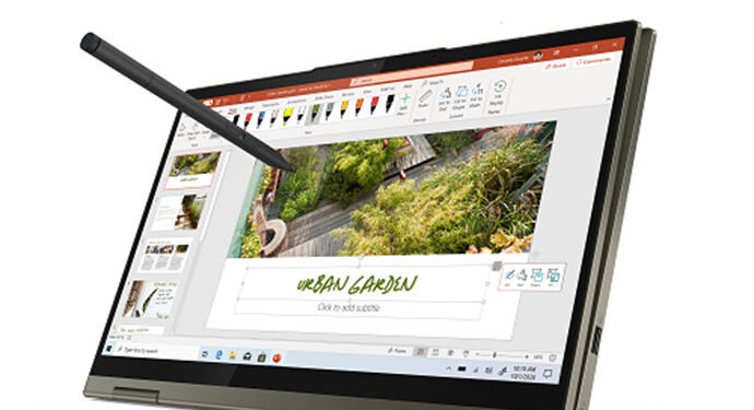 Lenovo Indonesia Tumbuh 120% Untuk Penjualan Online Q3 2020