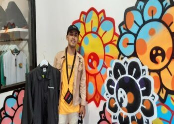 Muhammad Fuad Fadli : Mencoba Peruntungan di Bisnis Distro Dengan Label Lokal