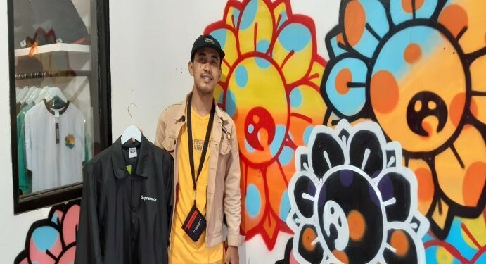 Muhammad Fuad Fadli : Mencoba Peruntungan di Bisnis Distro Dengan Label Lokal