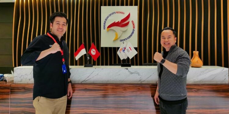 PB Esports Gelar Kompetisi Esports Tingkat Sekolah Menengah Se-Jabodetabek