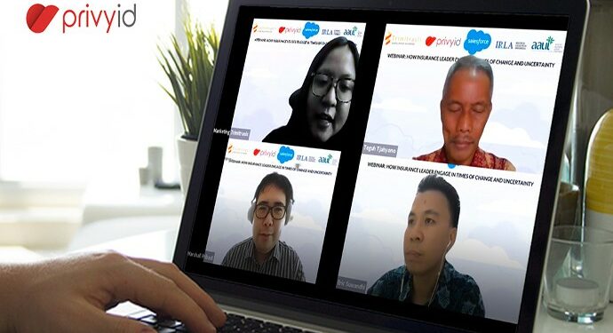 Tanda Tangan Digital Bantu Klaim Asuransi Tanpa Perlu Tatap Muka