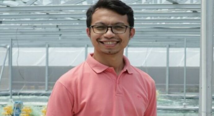 Rangga Warsita Aji : Raih Sukses Lewat Bisnis Budidaya Ganggang