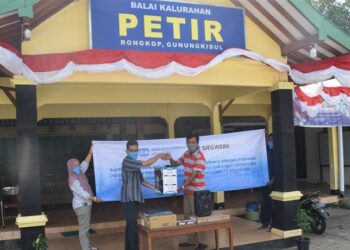 Siegwerk Dukungan Infrastruktur Teknologi untuk SOS Children’s Villages Indonesia