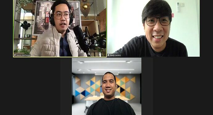 Tips Membuat Konten Video Berkualitas Film Layar Lebar Ala Yandy Laurens