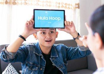 Samsung Luncurkan Tablet Multitasking Untuk Segala Umur