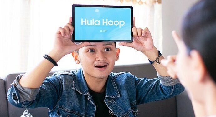 Samsung Luncurkan Tablet Multitasking Untuk Segala Umur