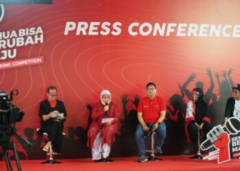 Grand final Semua Bisa Berubah Maju Cover Song Competition IndiHome Siap Lahirkan Penyanyi Baru Indonesia