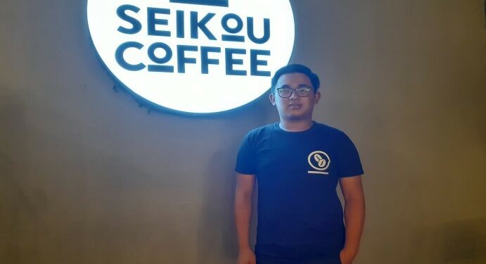 Steven Farrell Saputra : Sambil Kuliah, Sukses Mengelola Bisnis Kedai Kopi