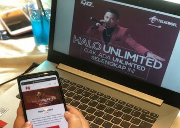 Telkomsel Hadirkan Akses Tanpa Batas Untuk Adopsi Gaya Hidup Digital