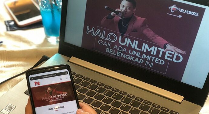 Telkomsel Hadirkan Akses Tanpa Batas Untuk Adopsi Gaya Hidup Digital