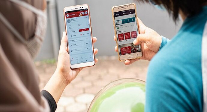 Kolaborasi Telkomsel dan Gojek Perkuat Ekonomi Digital Indonesia