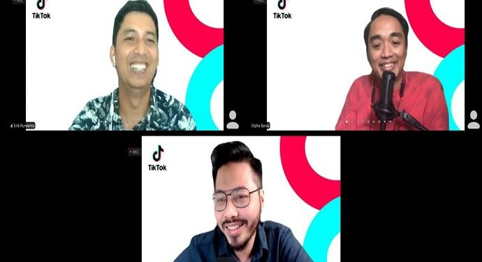 TikTok Dukung HAKI Karya Musik dari Musisi Indonesia