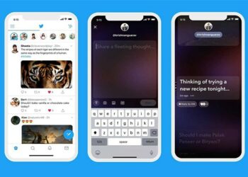 Fleets, Cara Baru untuk Berpartisipasi dalam Percakapan di Twitter