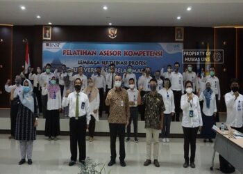 UNS Dirikan Lembaga Sertifikasi Profesi