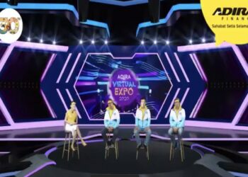 Adira Finance Gelar Adira Virtual Expo 2020