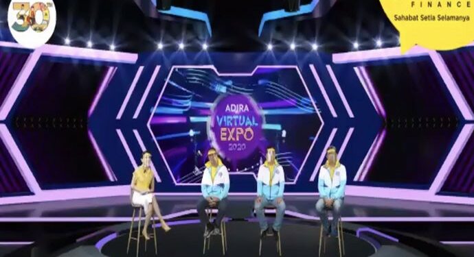 Adira Finance Gelar Adira Virtual Expo 2020