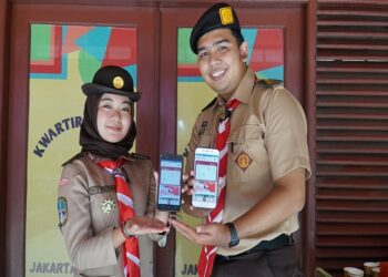 Aplikasi Komunitas JakOne Artri, Ajak Masyarakat Menabung Sampah