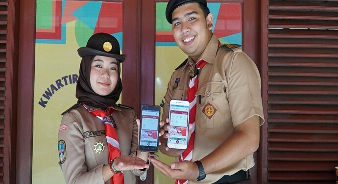 Aplikasi Komunitas JakOne Artri, Ajak Masyarakat Menabung Sampah