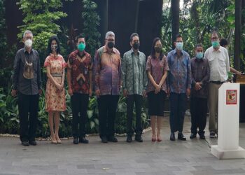 Sinergi APRINDO, Bhinneka dan Sekolah Ekspor Siapkan 1.000 UKM Berdaya Saing Global