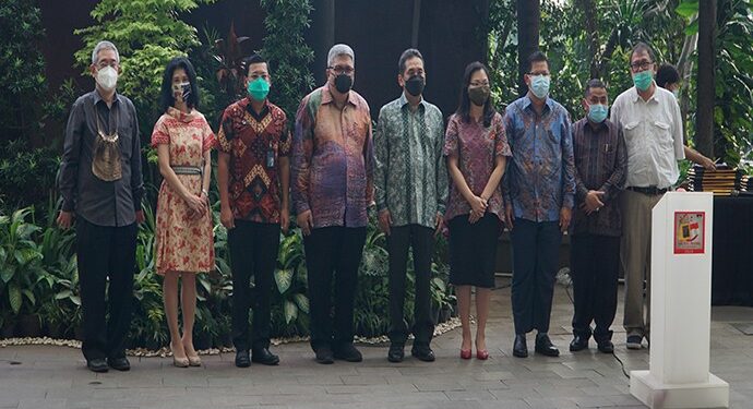 Sinergi APRINDO, Bhinneka dan Sekolah Ekspor Siapkan 1.000 UKM Berdaya Saing Global