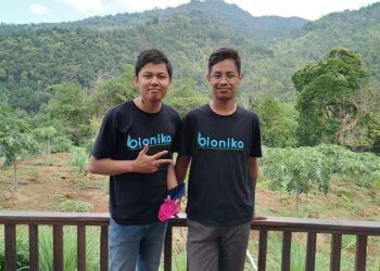 Tim Indonesia Juarai Shell LiveWIRE Top Ten Innovators Awards 2020