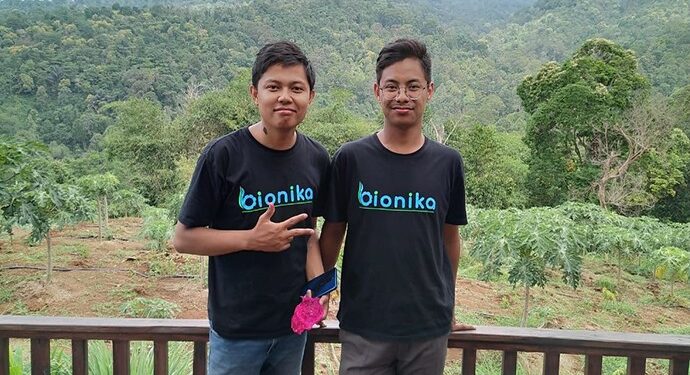 Tim Indonesia Juarai Shell LiveWIRE Top Ten Innovators Awards 2020