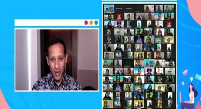 #BagiBagiIlmu, Ajak Masyarakat Punya Pola Pikir Digital