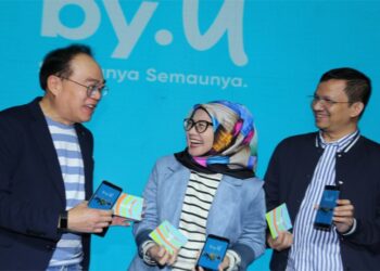 By.U Konsisten Berinovasi Untuk Generasi Z