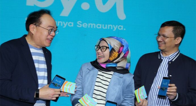 By.U Konsisten Berinovasi Untuk Generasi Z