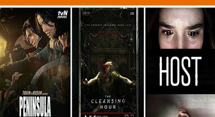 Jumlah Penonton OTT Naik 80% Selama Pandemi