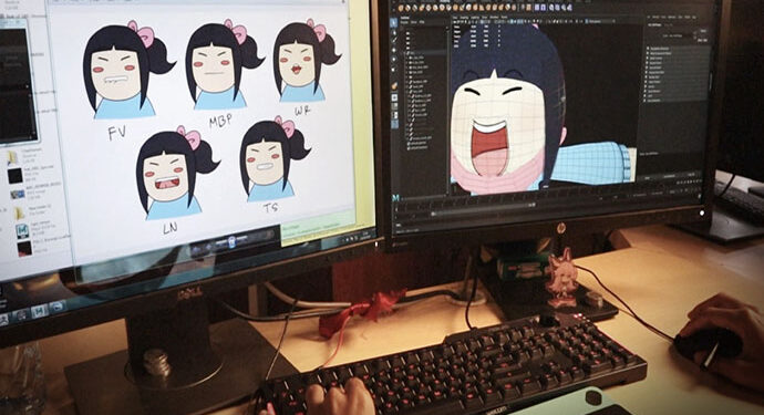 Industri Otomotif Mulai Dukung Karya Animasi Lokal