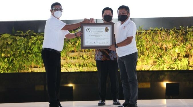 25 Tahun Dual Listing di Bursa Dunia, Telkom Percepat Transformasi Digital Menuju Indonesia Maju