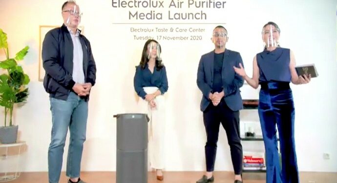 Kualitas Udara Jadi Perhatian Masyarakat di Saat Pandemi Covid-19