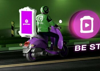 Gojek Merambah Bisnis Periklanan Lewat GoScreen