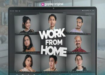 GoPlay Original Rilis Serial Komedi Work From Home